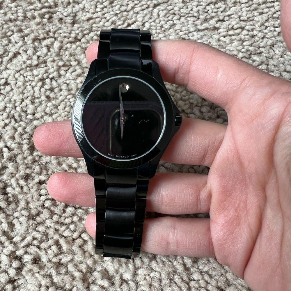 MOVADO WATCH - MENS